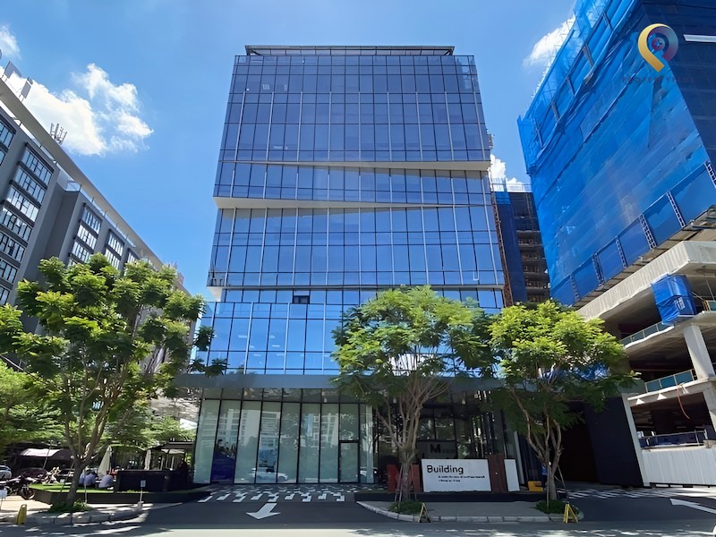 M Building